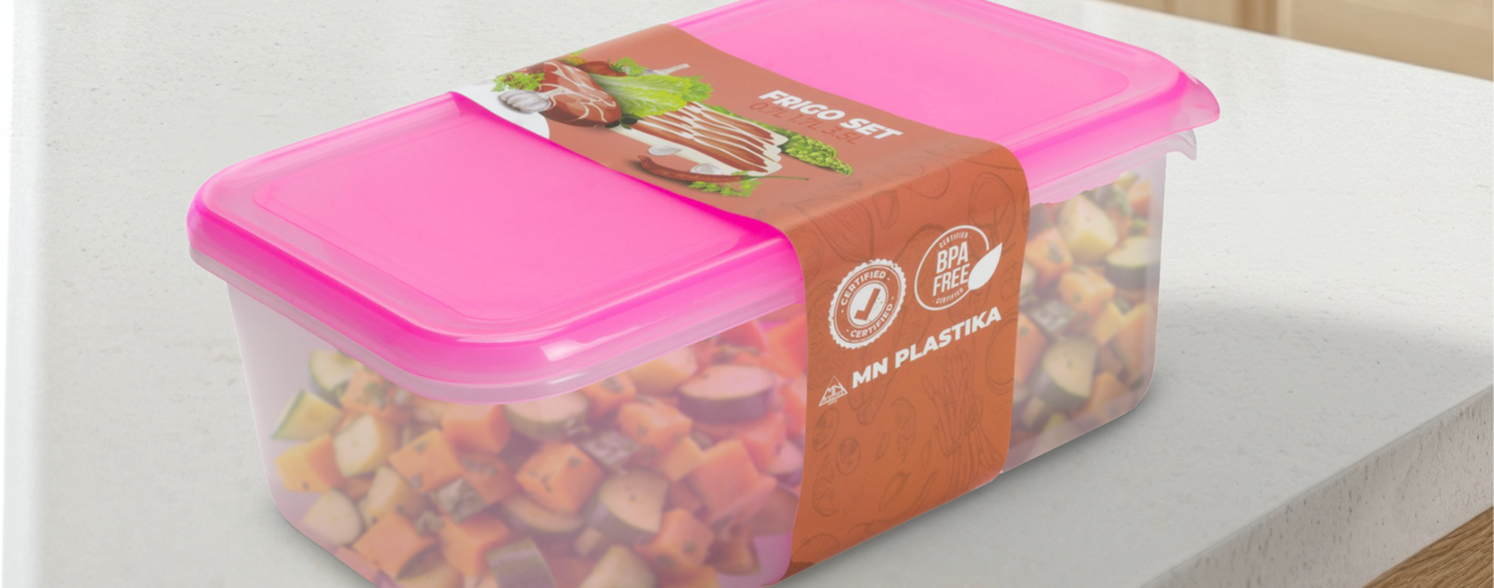 Frigo set 3u1